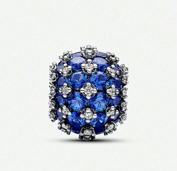 Charm Enigma Azul