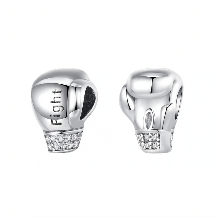 Charm Guante de Box "Fight"