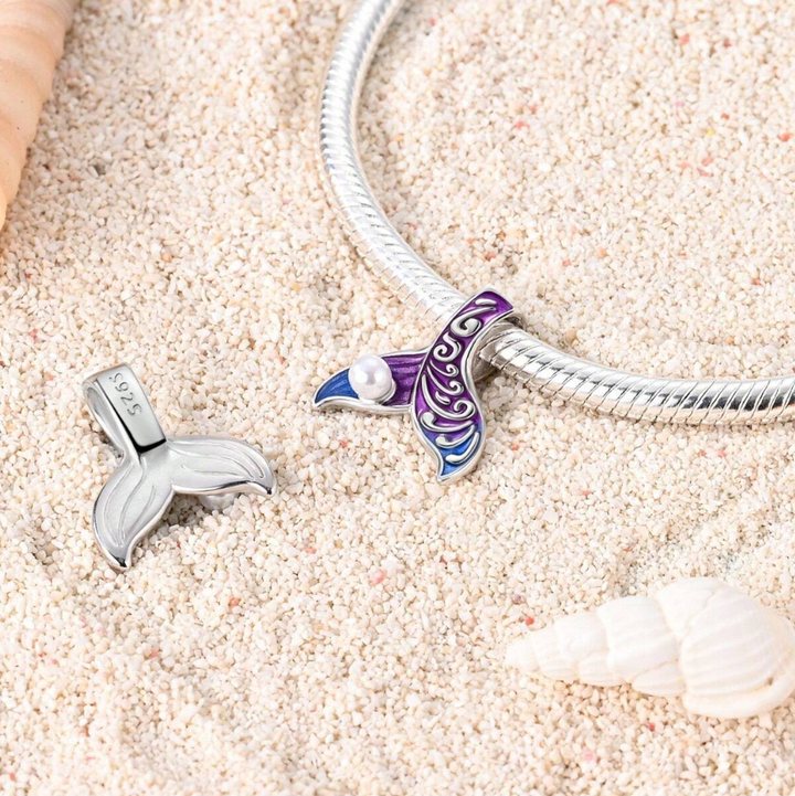 Charm Cola de Ballena