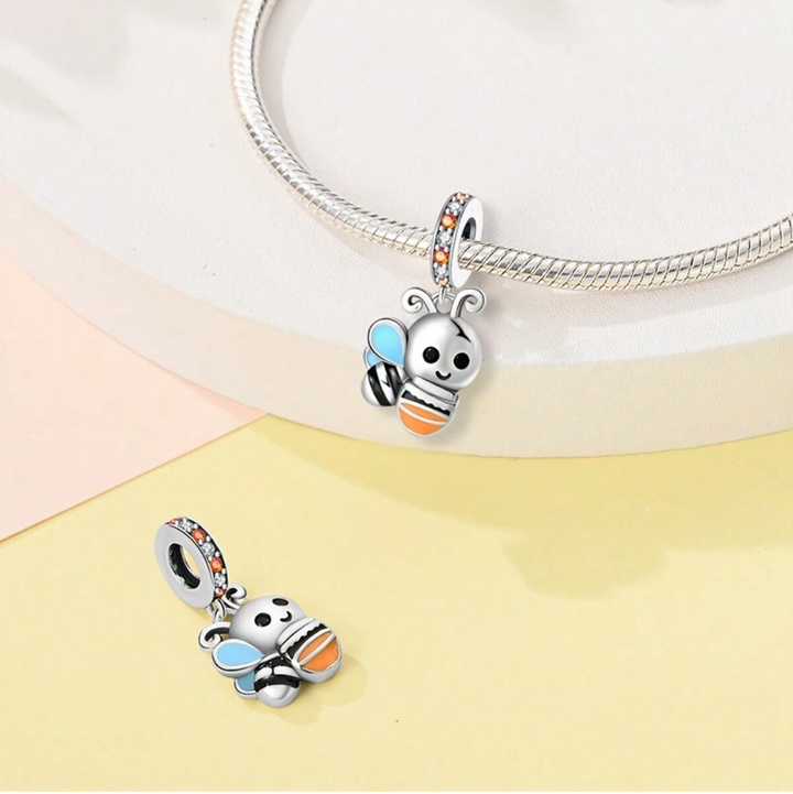 Charm Abeja y Miel