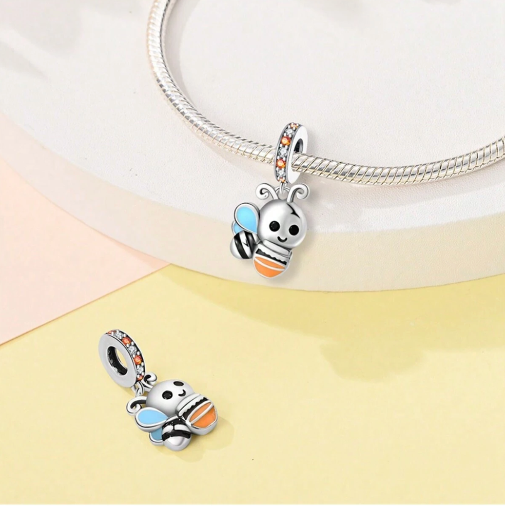 Charm Abeja y Miel