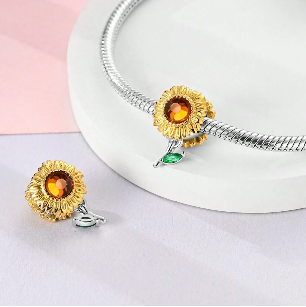 Charm Girasol del Verano