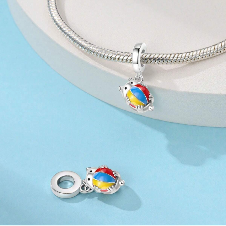 Charm Gato Juguetón