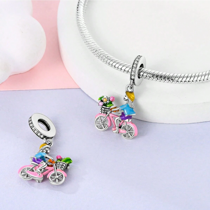 Charm Jardinera "Día de Paseo"