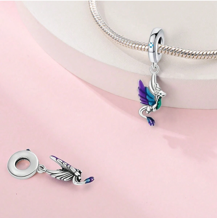 Charm Charm Dragón Mágico