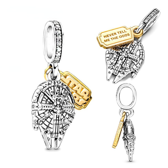 Charm Halcon Milenario