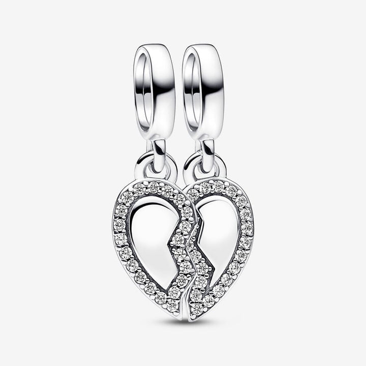 Charm Corazon "Friends To The End"