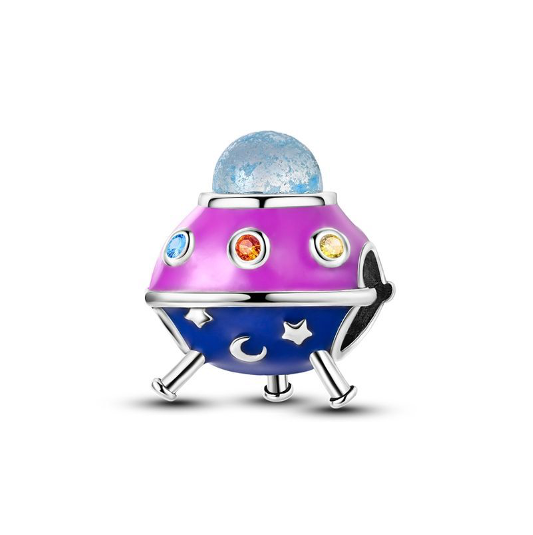 Charm Nave Extraterrestre