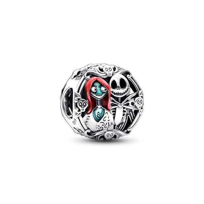 Charm Jack & Sally "El extraño mundo de Jack"