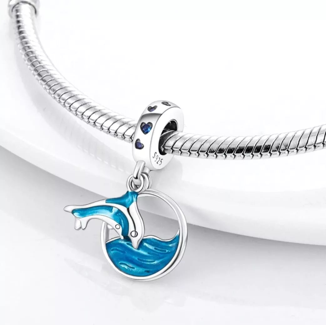 Charm Delfines de la Suerte