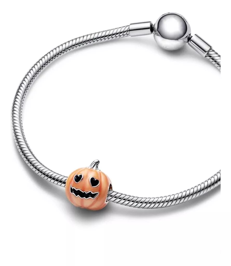 Charm Calabaza de Halloween