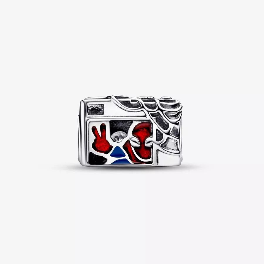 Charm Camara Spiderman