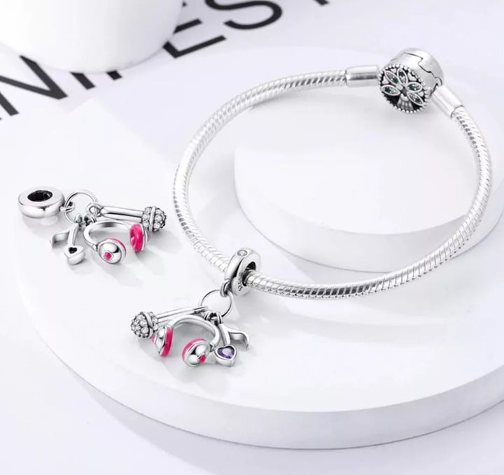 Charm Melodia de Amor