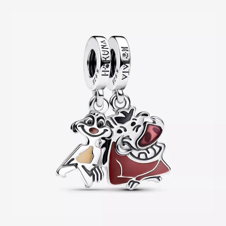 Charm Suricata Travieso y Jabalí Bonachón