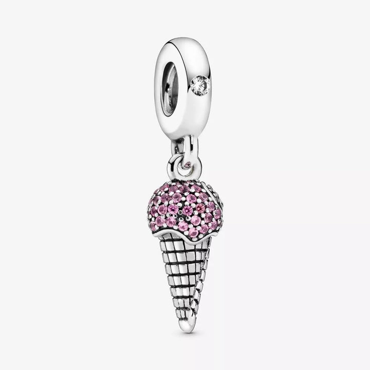 Charm Helado Diamantado