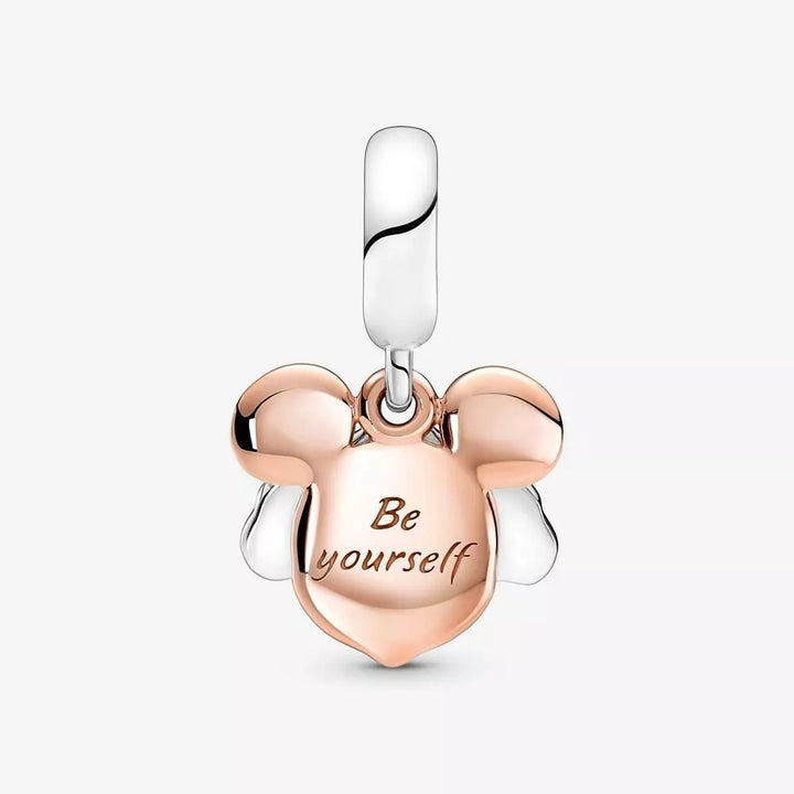 Charm Mickey Mouse "Be Yourself"