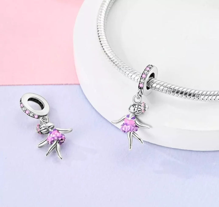 Charm Bailarina de Ballet