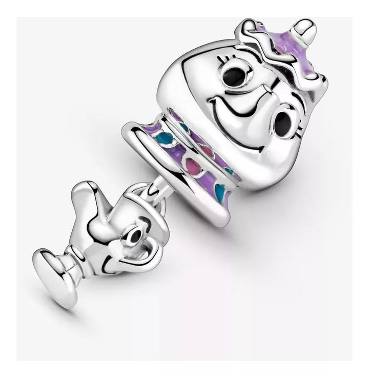 Charm Tetera y Tacita Encantada