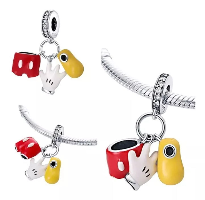Charm Traje de Mickey Mouse