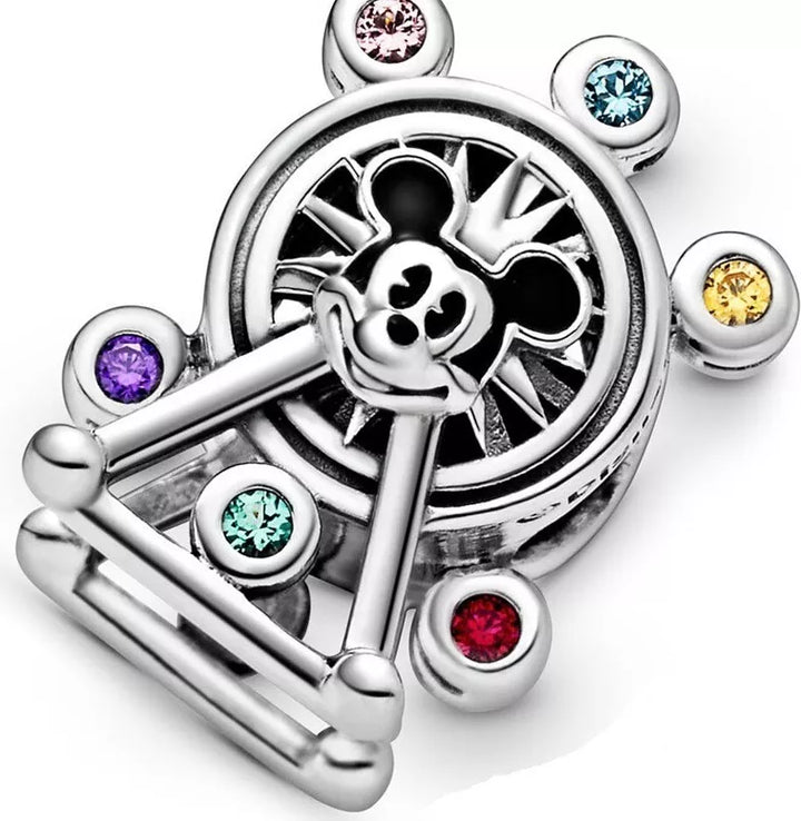 Charm Ruleta de Magia