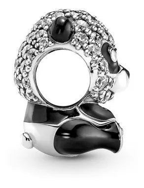 Charm Panda Diamantado