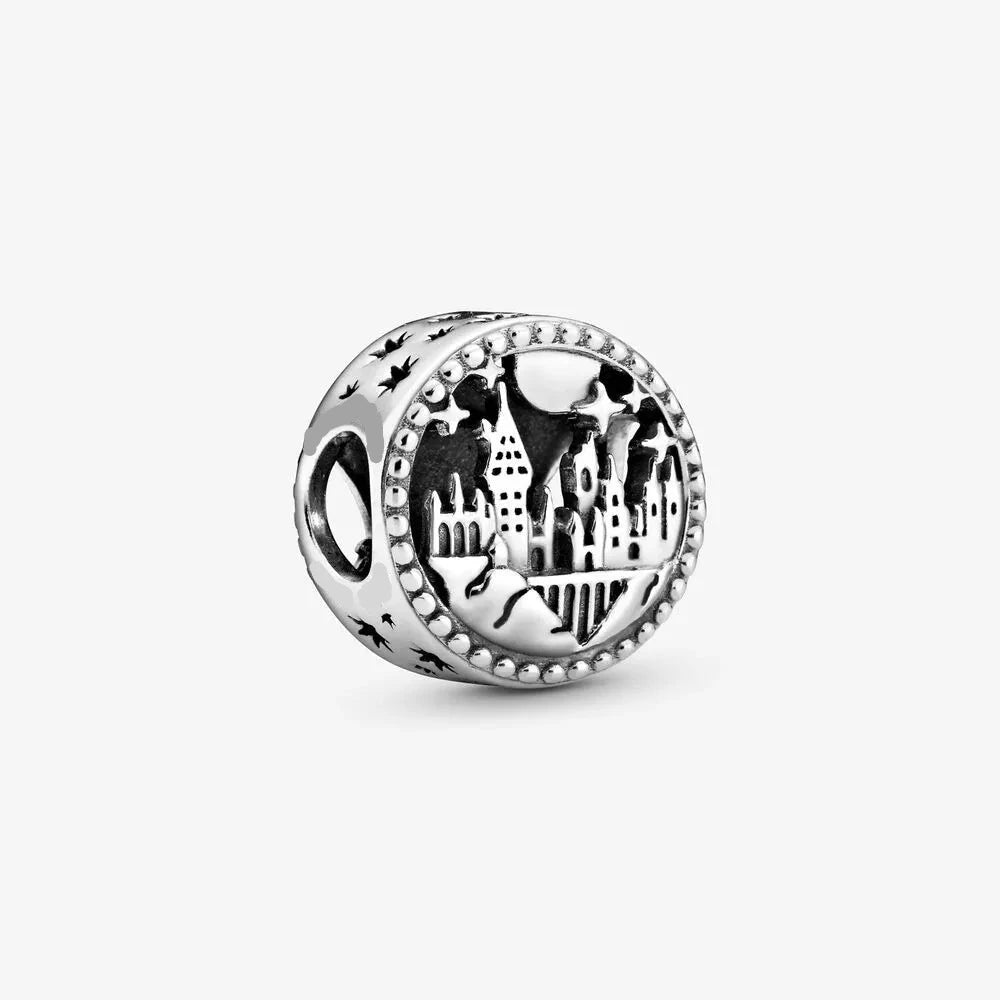 Charm Castillo Hogwarts "Mundo Magico"