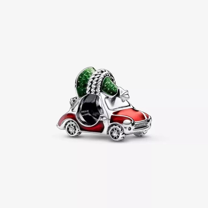 Charm Carro de Navidad