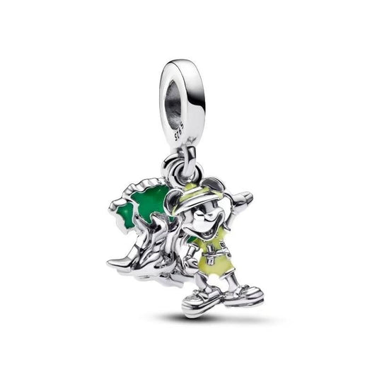 Charm Mickey Aventurero
