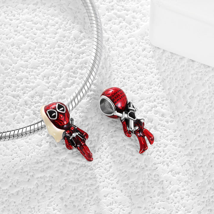 Charm Girl Deadpool