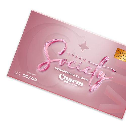 MEMBRESÍA CHARM SOCIETY