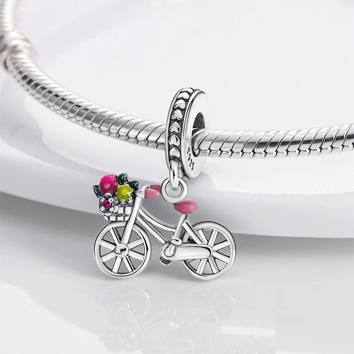 Charm Bicicleta