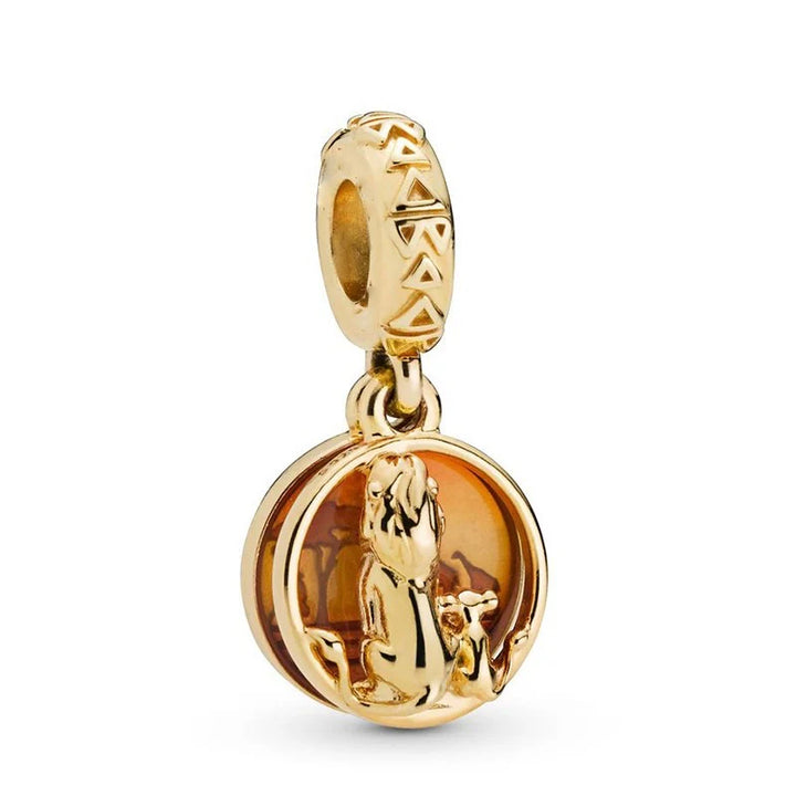 Charm Amuleto del Rey León