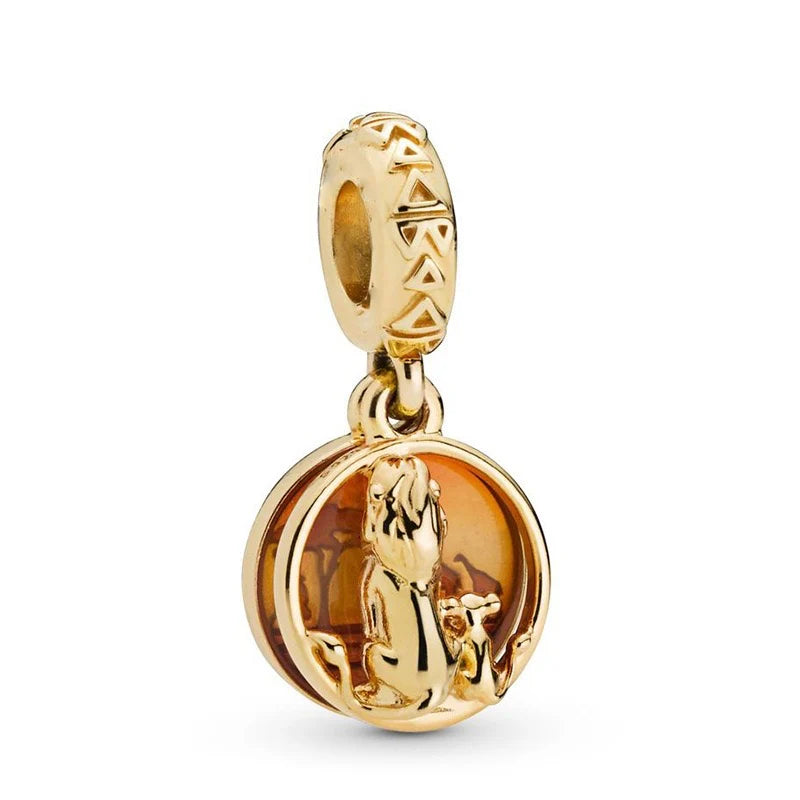 Charm Amuleto del Rey Leon