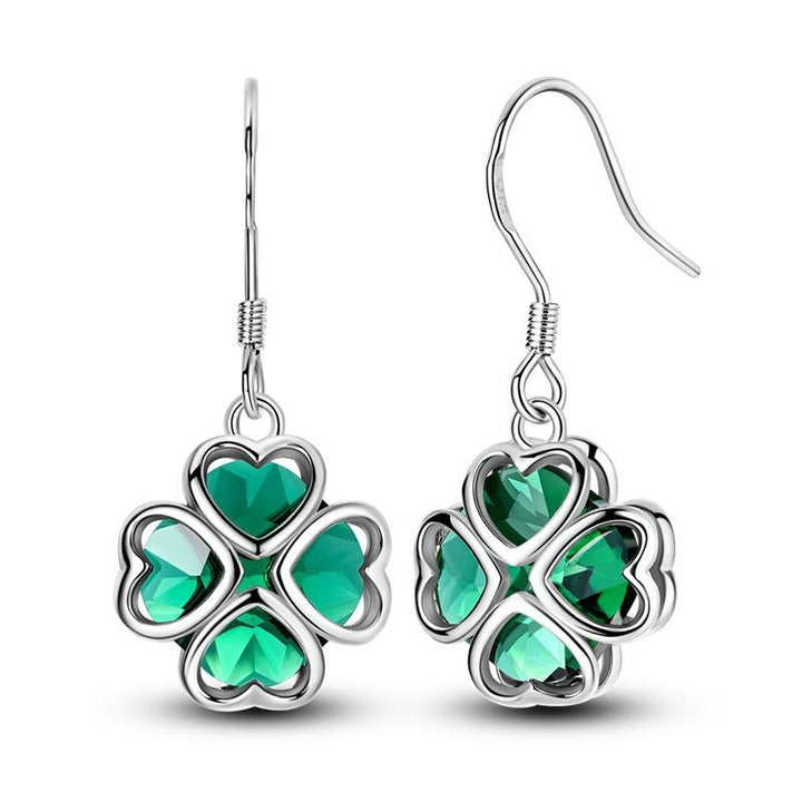 Aretes Trébol