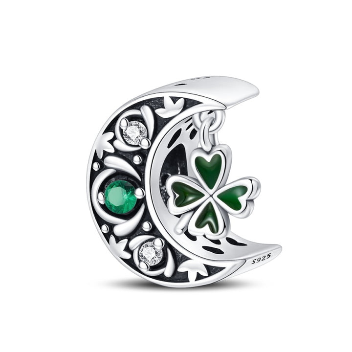 Charm Luna y Trébol