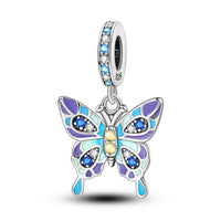 Thumbnail for Charm Mariposa Azul