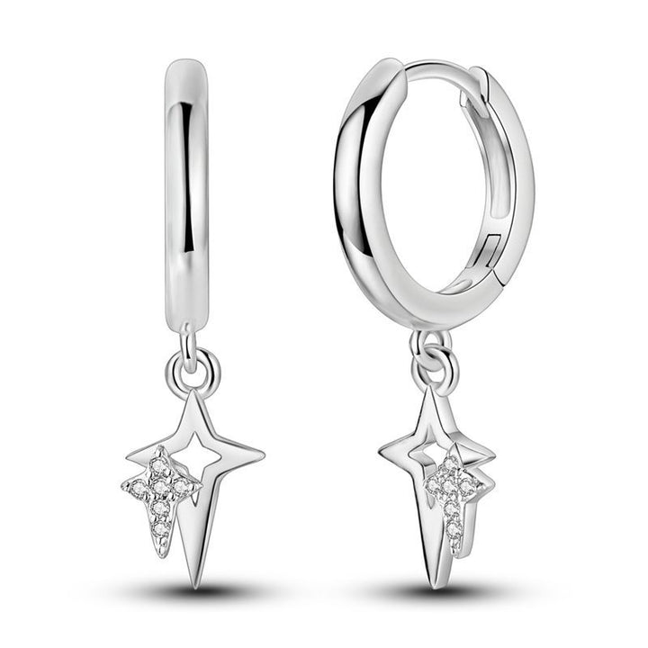 Aretes Estrellas de la Armonía