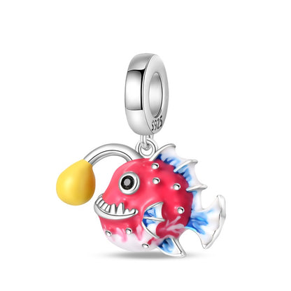 Charm Pez Linterna
