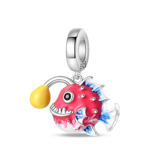 Charm Pez Linterna
