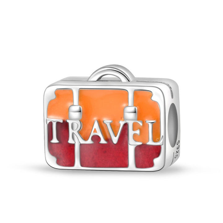 Charm Maleta "Travel"