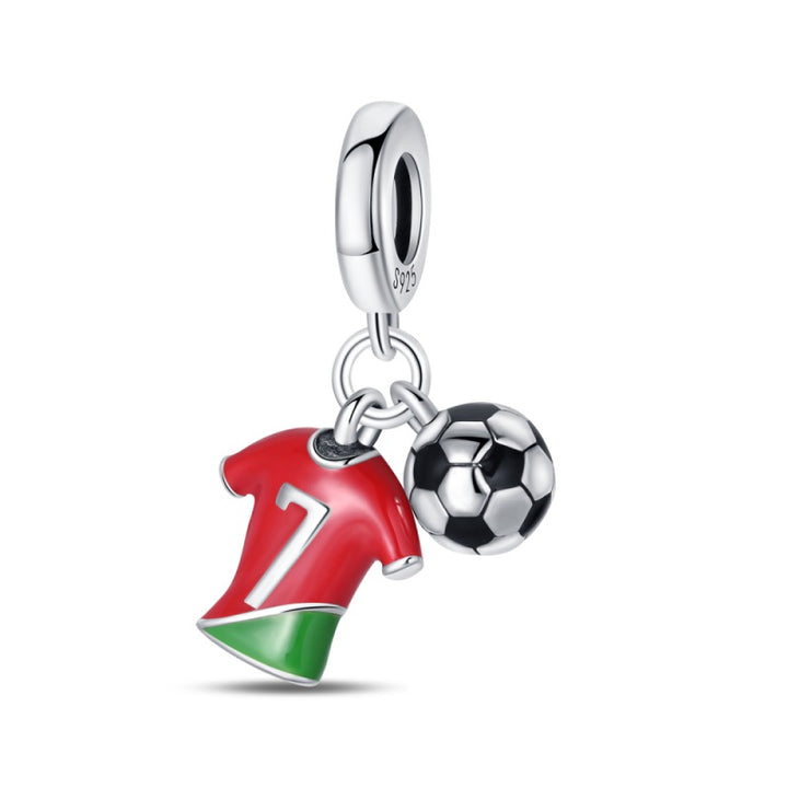 Charm CR7 "SIUUUU"