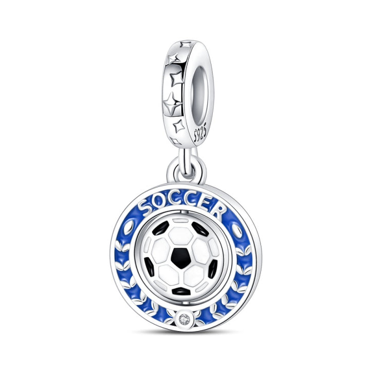 Charm Balón de Fútbol "Soccer"