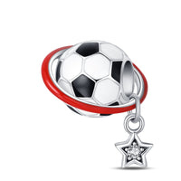Thumbnail for Charm Balón de Fútbol y Estrella