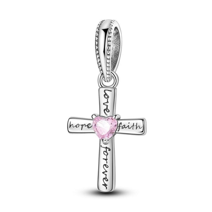 Charm Cruz del Amor