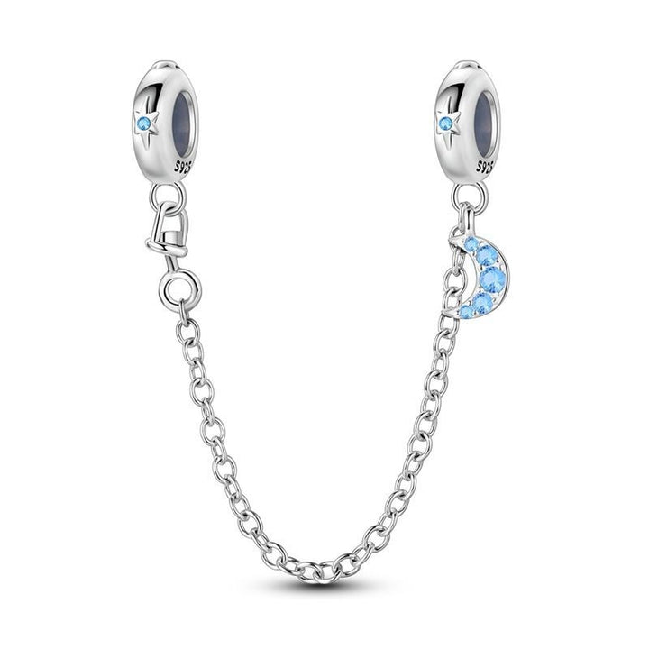 Cadena de Seguridad Luna Azul