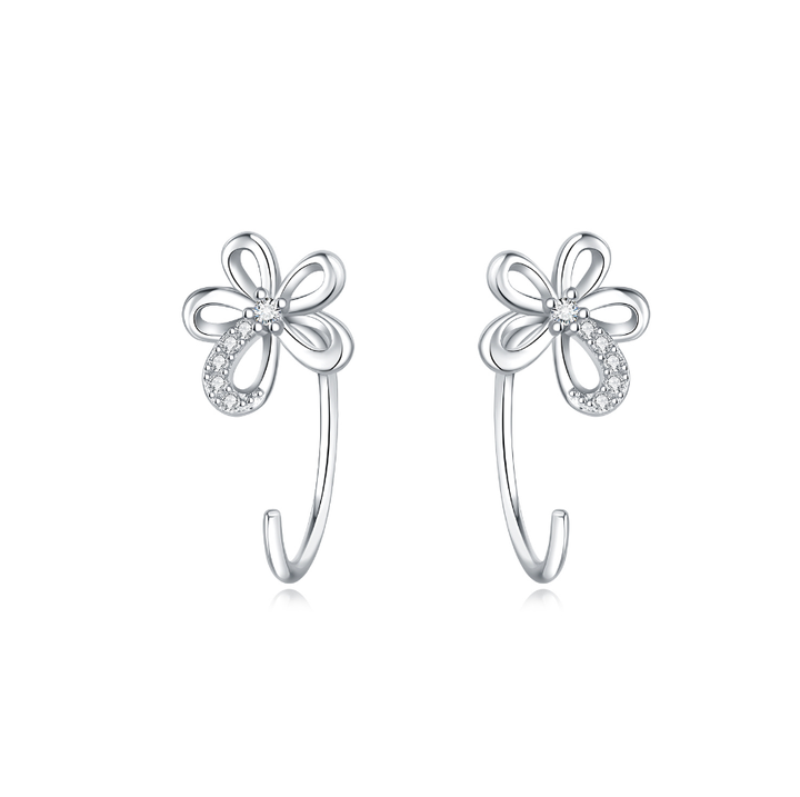 Aretes Flores "Belleza Natural"
