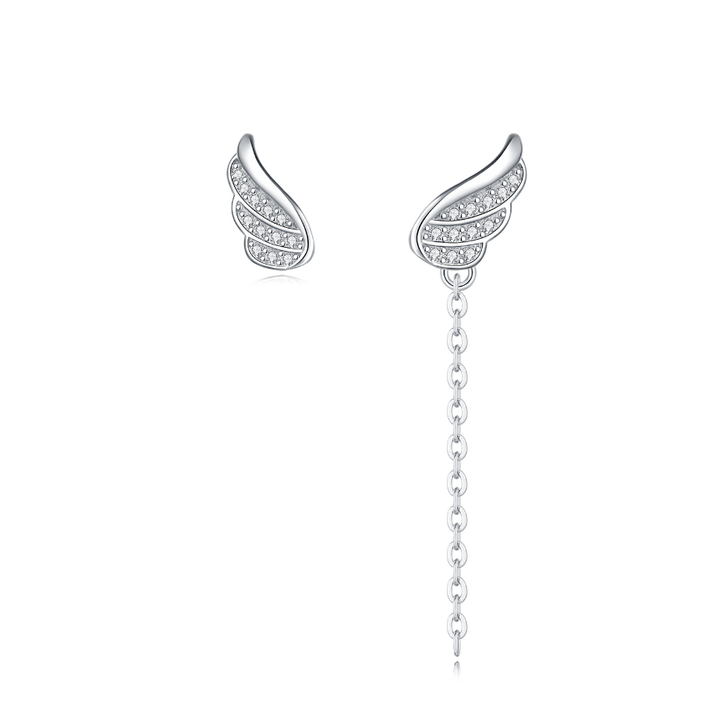 Aretes Alas de Ángel