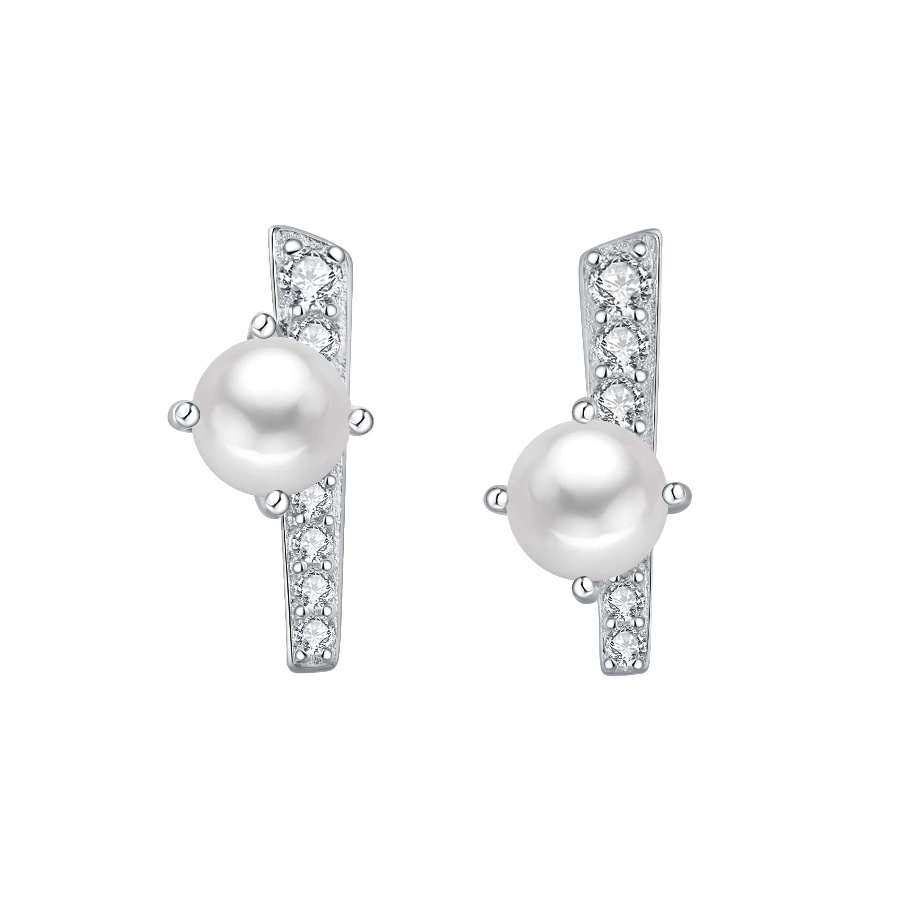 Aretes Perla del Mar