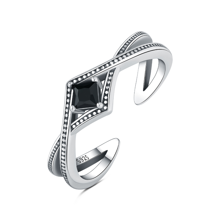 Anillo Noche Negra