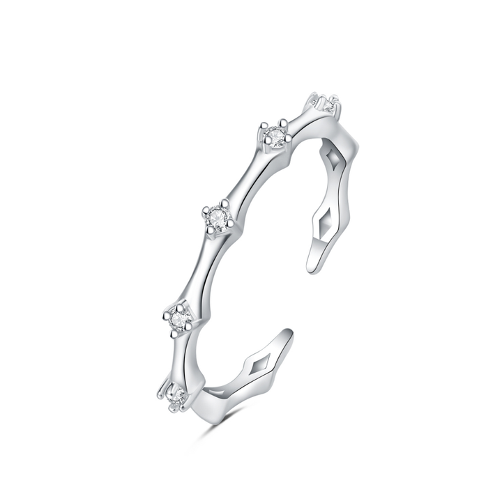 Anillo Rama de Cristal